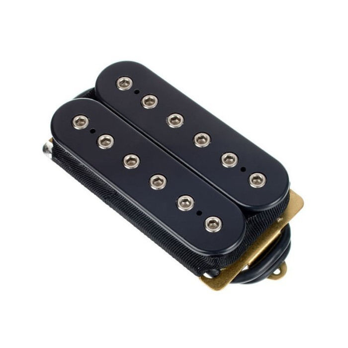 Dimarzio Dp156Bk - Humbucker From Hell Gitar Pickup