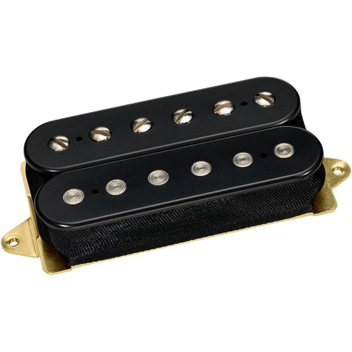 Dimarzio Dp212Bk - Ej Custom Bridge Humbucker Pickup