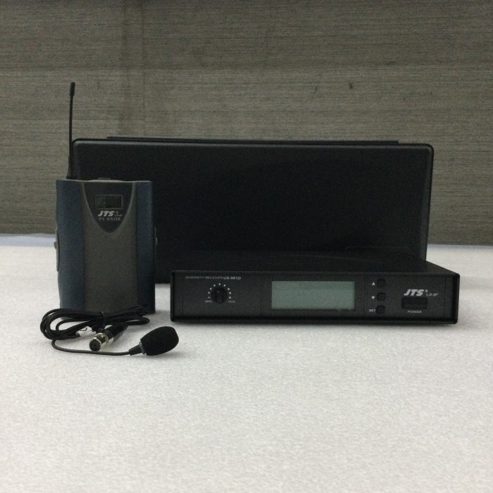 Jts Us901D/Pt950B+Cm501