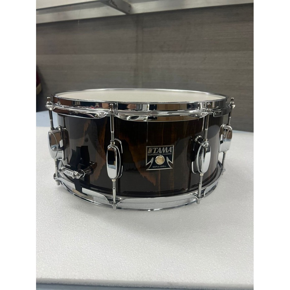 Tama Cls 1465 Pgjp - Snare Drum 14 X 6.5 Superstar Classic Maple