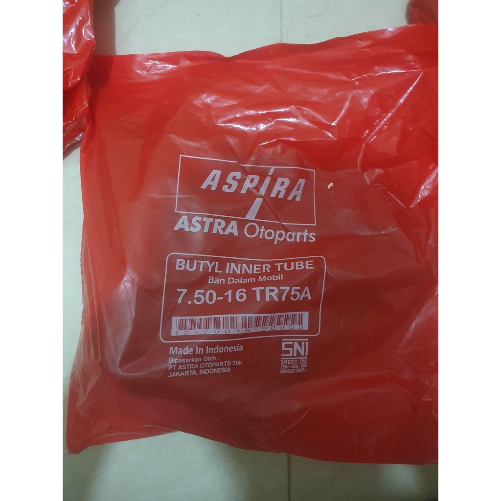 Ban dalam 750-16 Aspira