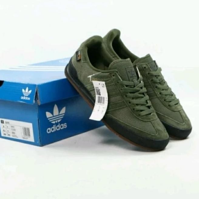 Sepatu Adidas Jeans Army Original Vietnam Bnib  Devollawitz