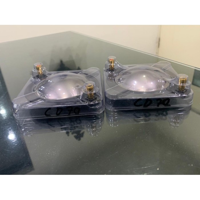 Diafram Cla By Spl Audio Cd 70