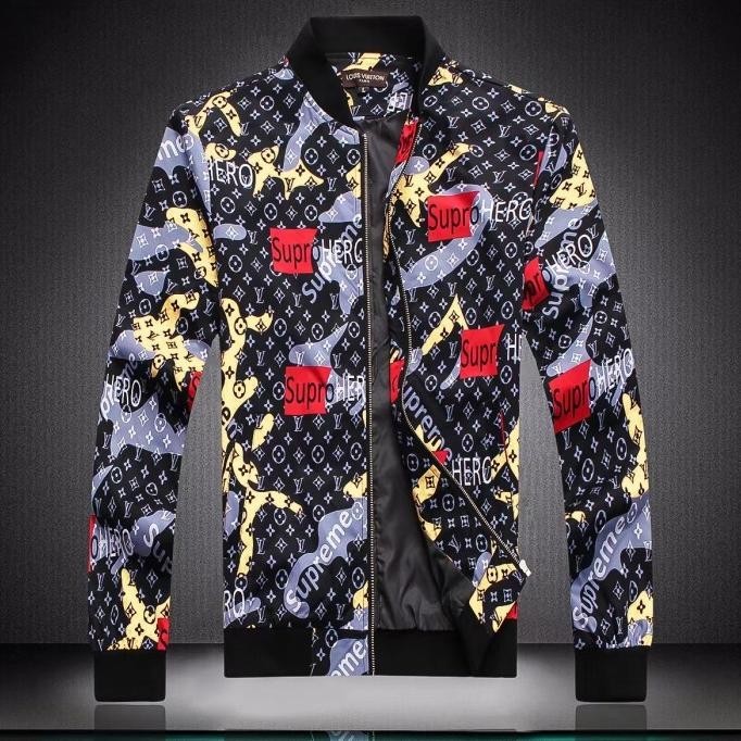 Jaket Pria Branded Import / Jaket Bomber Pria New Tokogeri