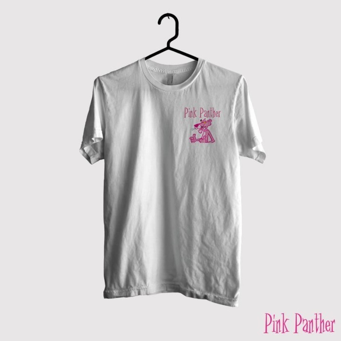 Kaos Pink Panther - Ok