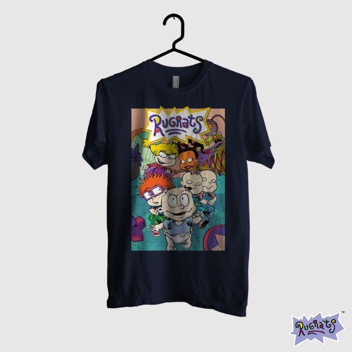 Kaos Rugrats Original Gildan - Character 2