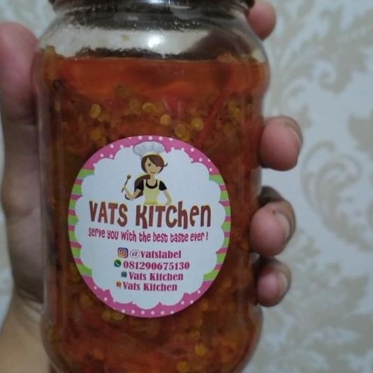 

Sambal Bawang Kemasan 500Ml