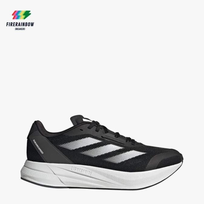 Adidas Duramo Speed Men'S Running Shoes - Core Black Pellikan