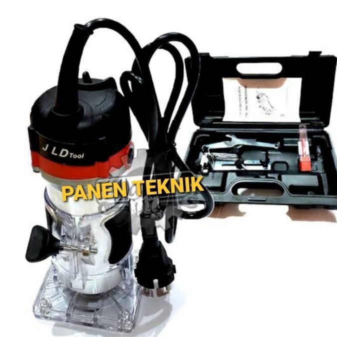 Mesin Profil Jld Wood Trimmer Propil Kayu