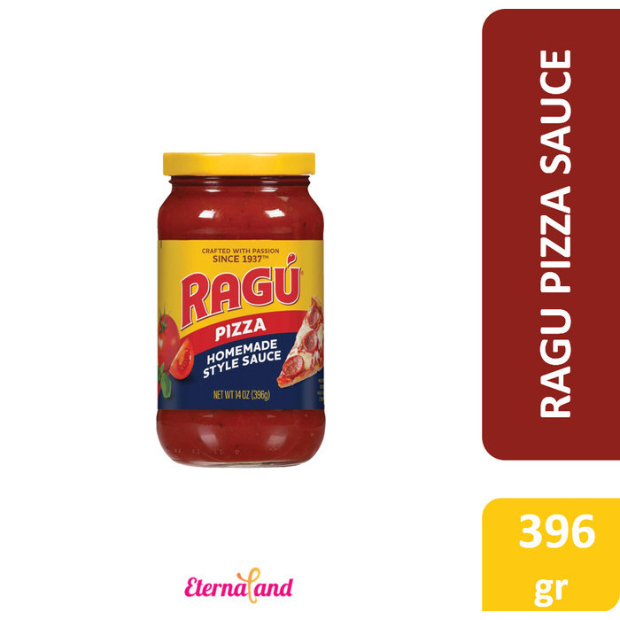 

Orea - Ragu Sauce - Saus Tomat, Pasta, Pizza