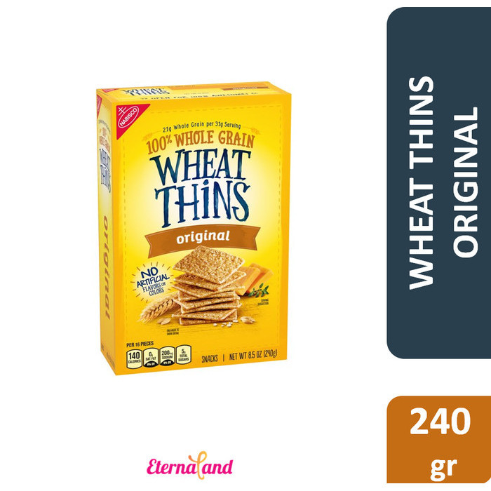 

Orea - Wheat Thins Original