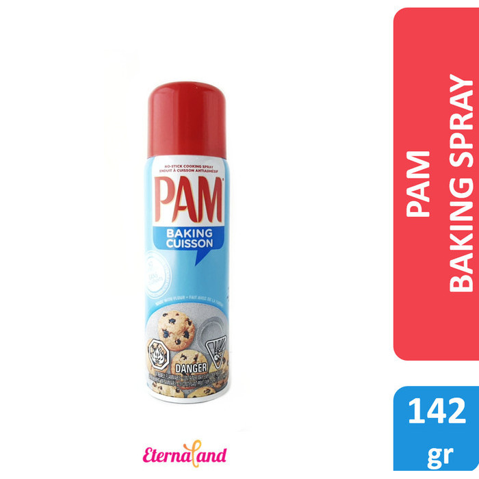 

Orea - Pam Baking Spray - Minyak Untuk Baking