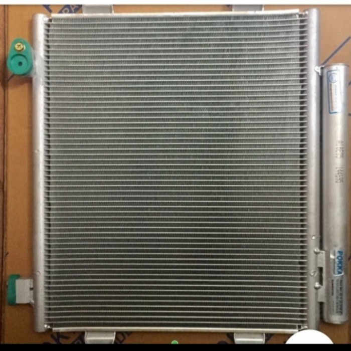 condensor ac agya trd 2018