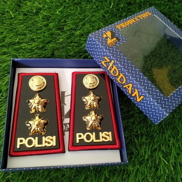 Pangkat PDH AKBP Polri