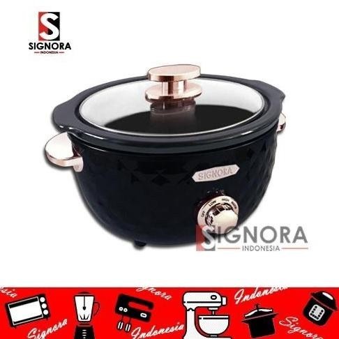 Mini Slow Cooker By Signora Stringaso