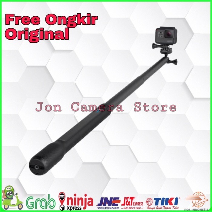 Gopro El Grande Tongsis/Sti/Selfie Sti Waterproof