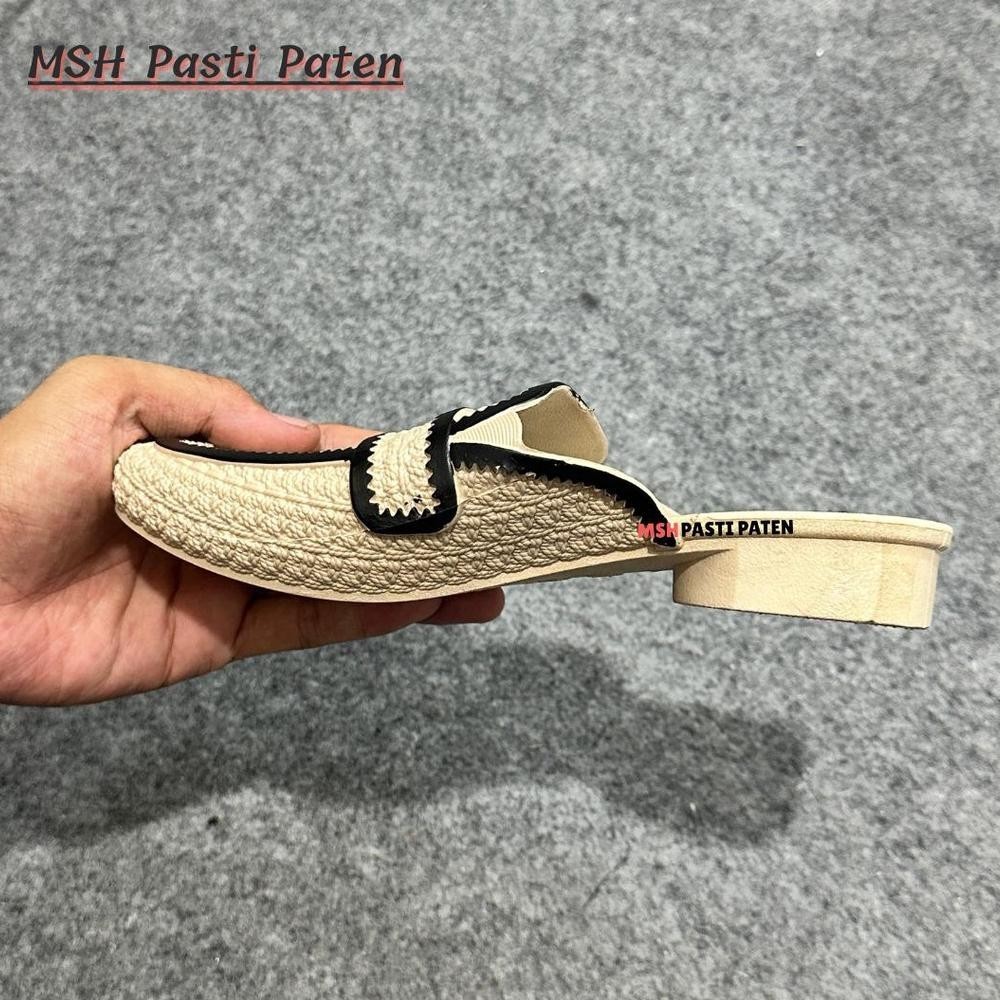 Flash Sale Balance 2401 Size 36-41/Sepatu Sandal Loafers Wanita Sendal Selop Terbaik