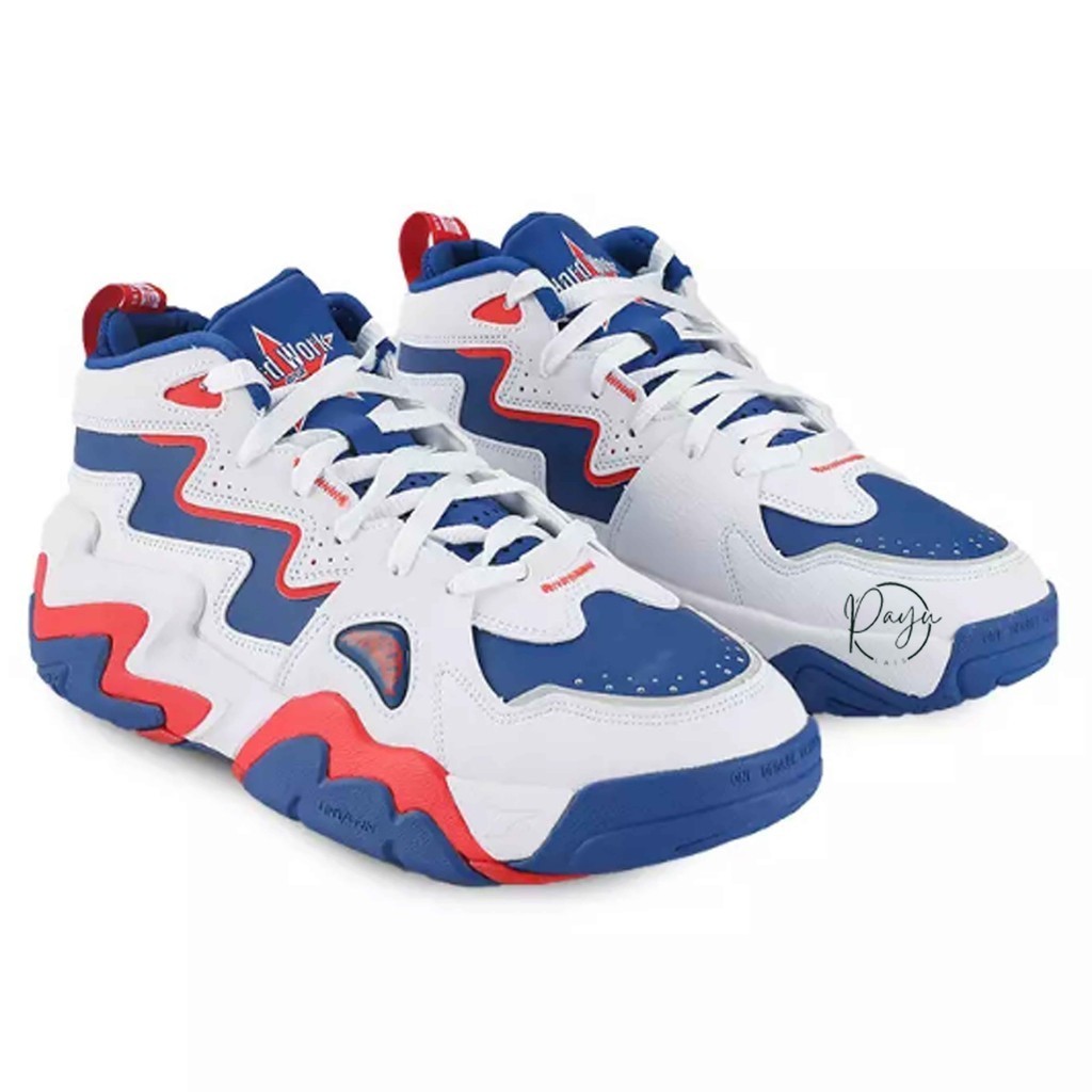 Sepatu Basket Basketball Manboom Honor Shoes 361°