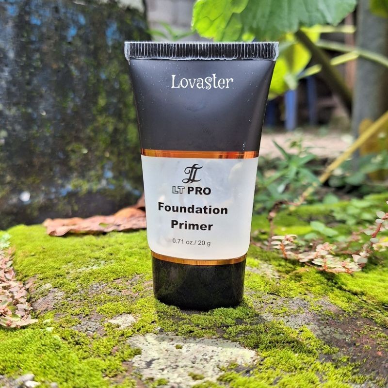 Lovaster ❤ LT Pro Primer Foundation. Make up base. Kemasan Baru.