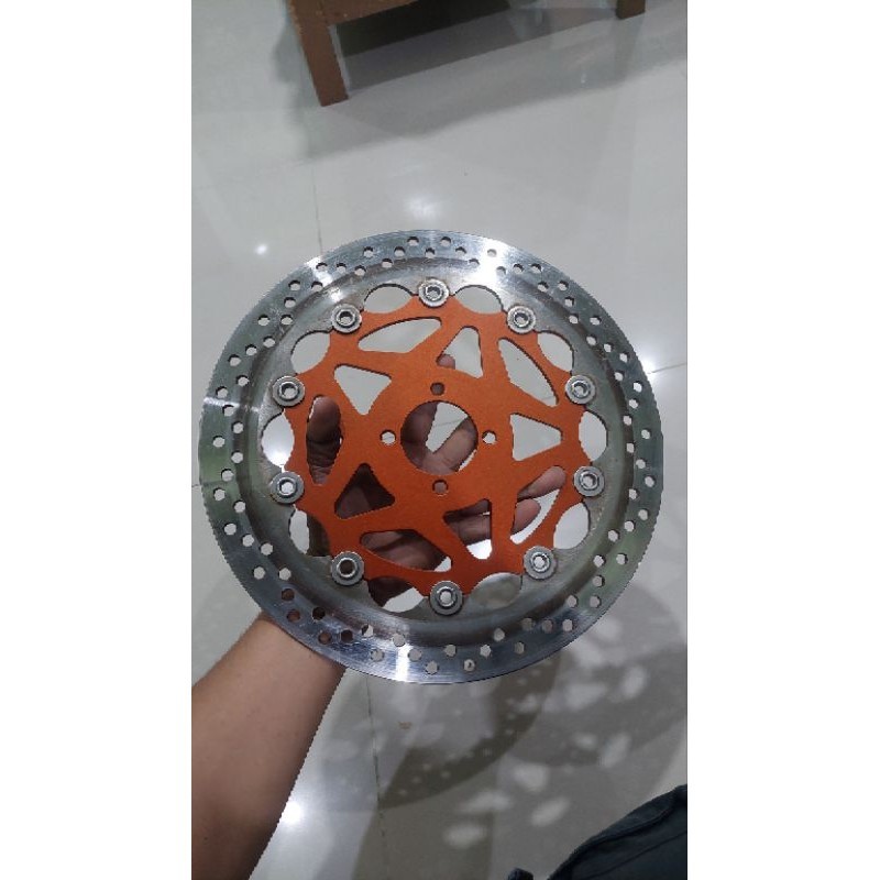 Piringan Depan TDR Floating Suzuki 300 mm