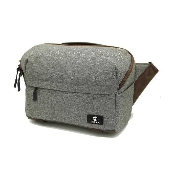 Maxx Mx-810 Tas Kamera Mirrorless Dslr Mx 810