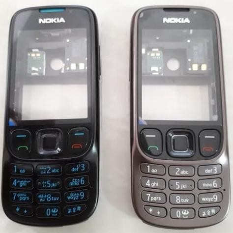 Casing / Housing Original Nokia 6303|6303i/6303c|6303ci RM-443 / RM638