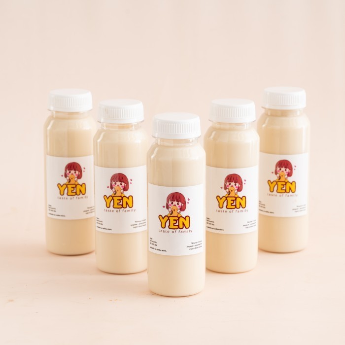 

Susu Kacang Kedelai Yen Soya Bundling 5 + 1 Ukuran 250Ml