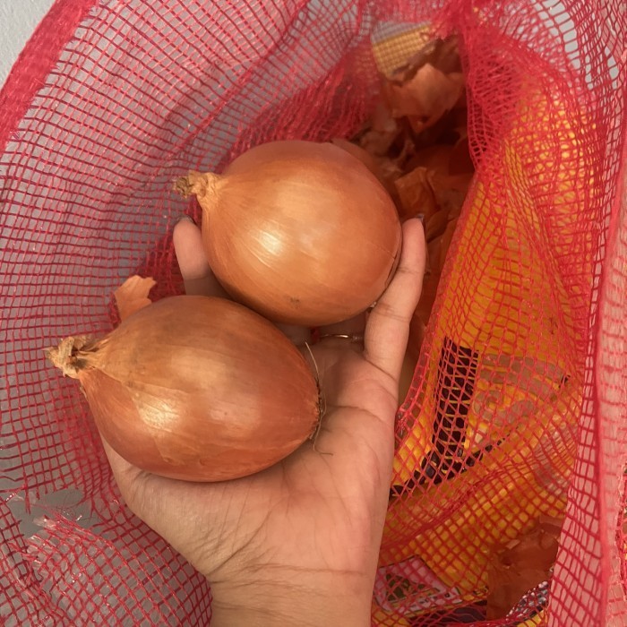 

Ayala - Bawang Bombay Nz 500 Gram