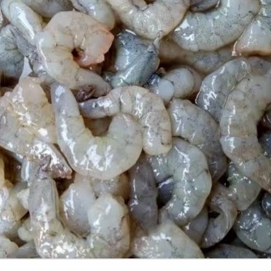 

udang kupas dijamin segar per 250 gram