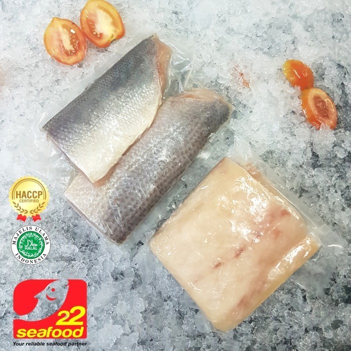 

Ayala - Ikan Senangin / Senangin Fillet 500 Gr / Fillet Beku / Seafood 22