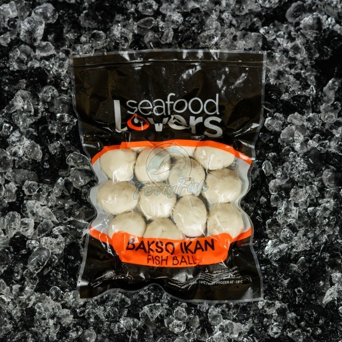 

Ayala - Bakso Ikan Seafood Lovers 250Gr