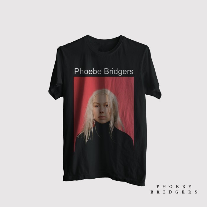 Kaos Phoebe Bridgers - Feel