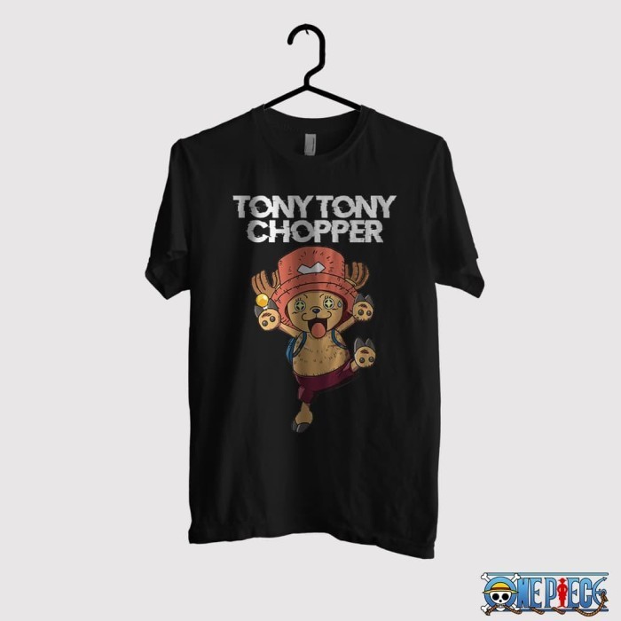 Kaos One Piece - Tony Chopper