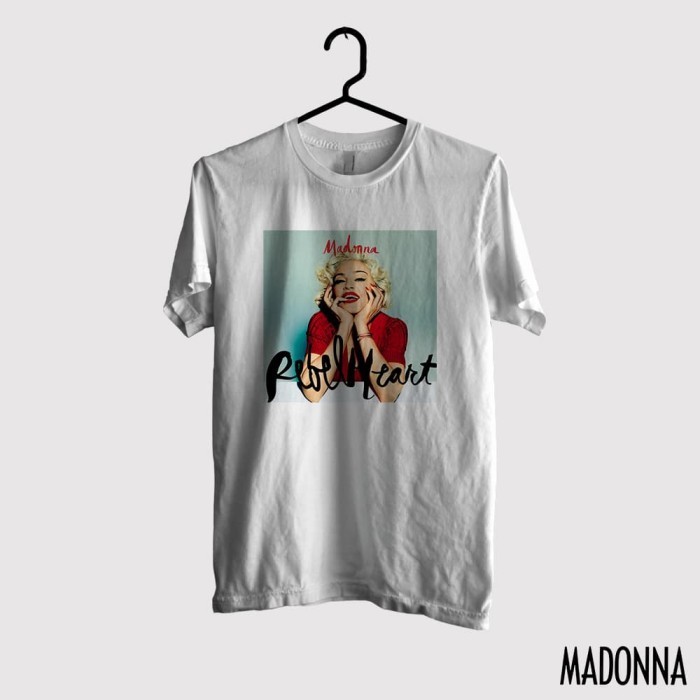 Kaos Madonna - Rebel 2