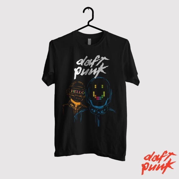 Kaos Daft Punk - Hello