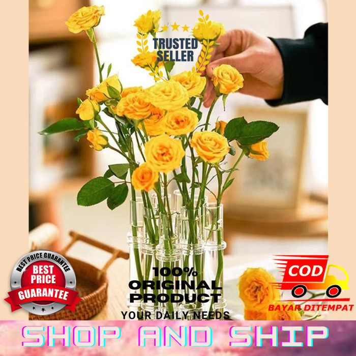 Cylinder Flower Vase Original Sas