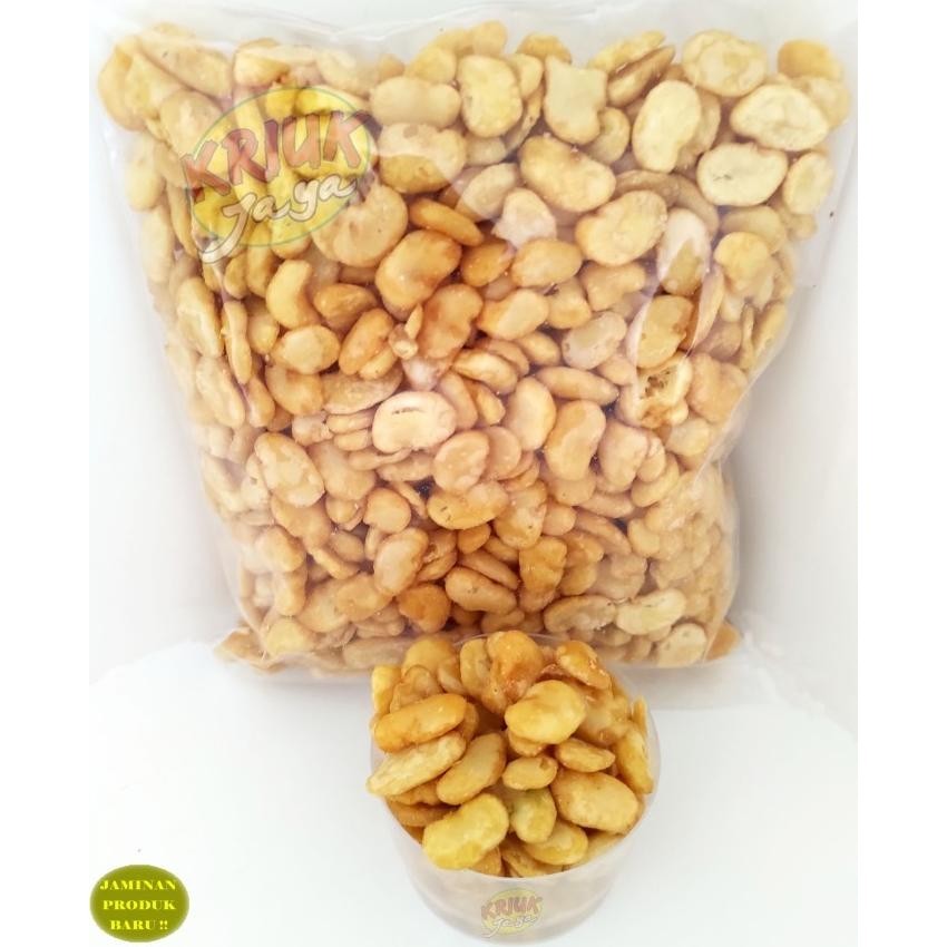 

KACANG KORO KUPAS