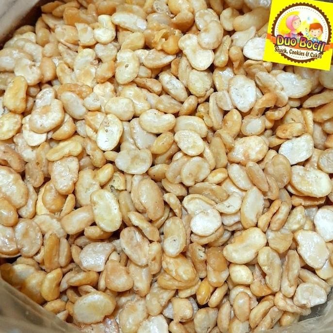 

Kacang Koro Kupas Original - 250 Gram