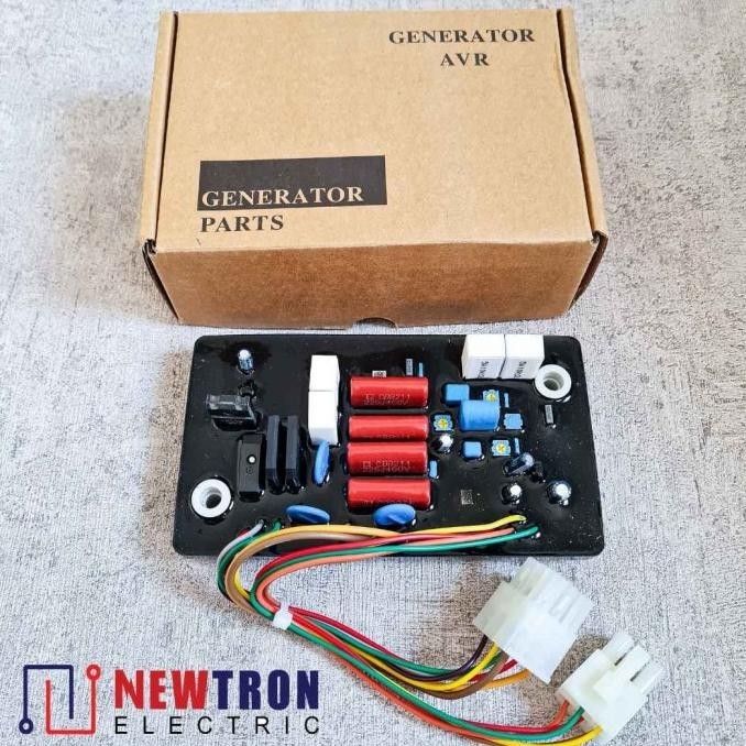 Avr Generator Taiyo Dst-100-2Fa4 Dst100 Oem Replacement Genset Taiyo