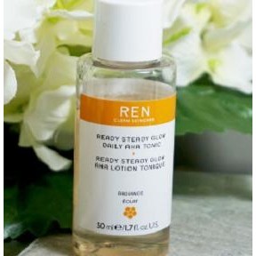 REN Clean Skincare Ready Steady Glow Daily AHA Tonic Toner ___maxie
