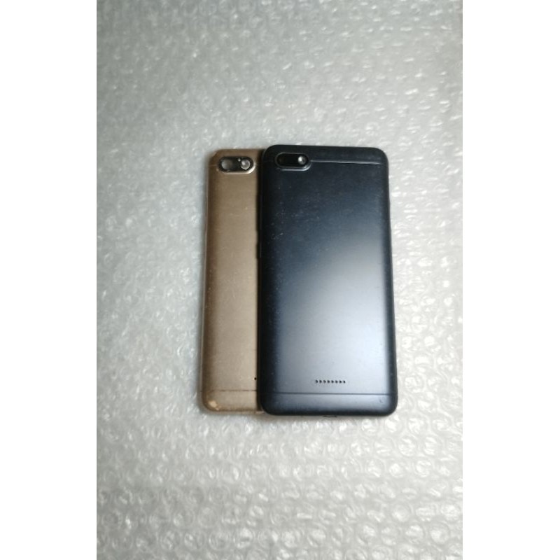 Backdoor XIAOMI REDMI 6A DUAL SIM original copotan