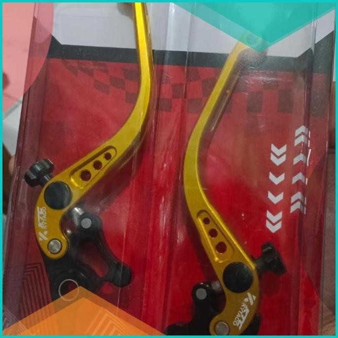 handle ktc kytaco stelan beat karbu/ handle rem ktc beat fi lama 19F3B