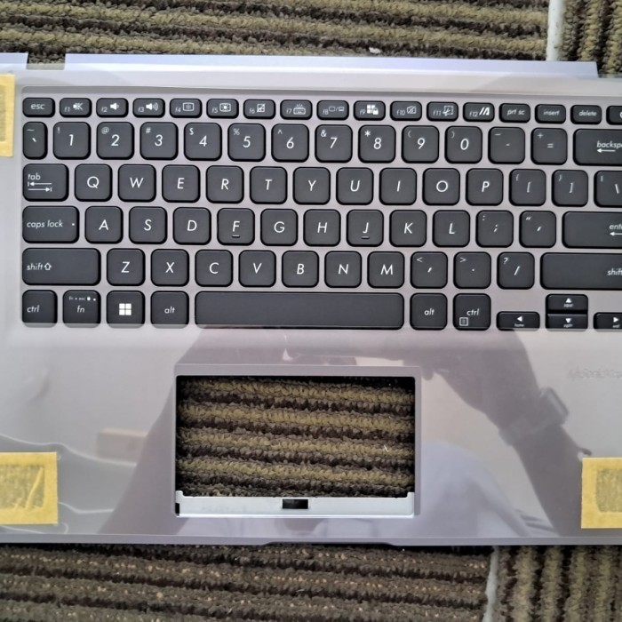 [STOK BARU] NEW FRAME + Keyboard Laptop Asus ASUS X415JA X415J X415JP X415MA X415