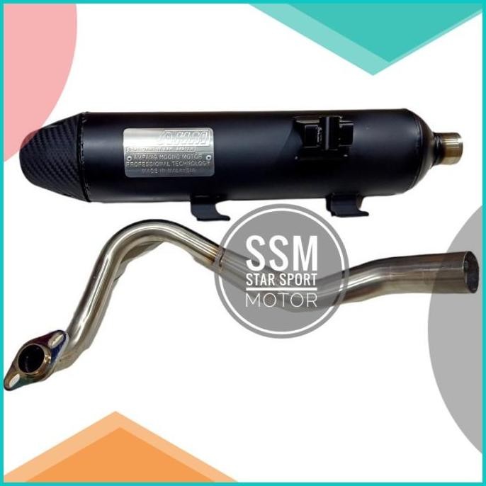 KNALPOT AHM VARIO 150 BARU & VARIO 125 BARU 2018 2019 19F3B2024 tools