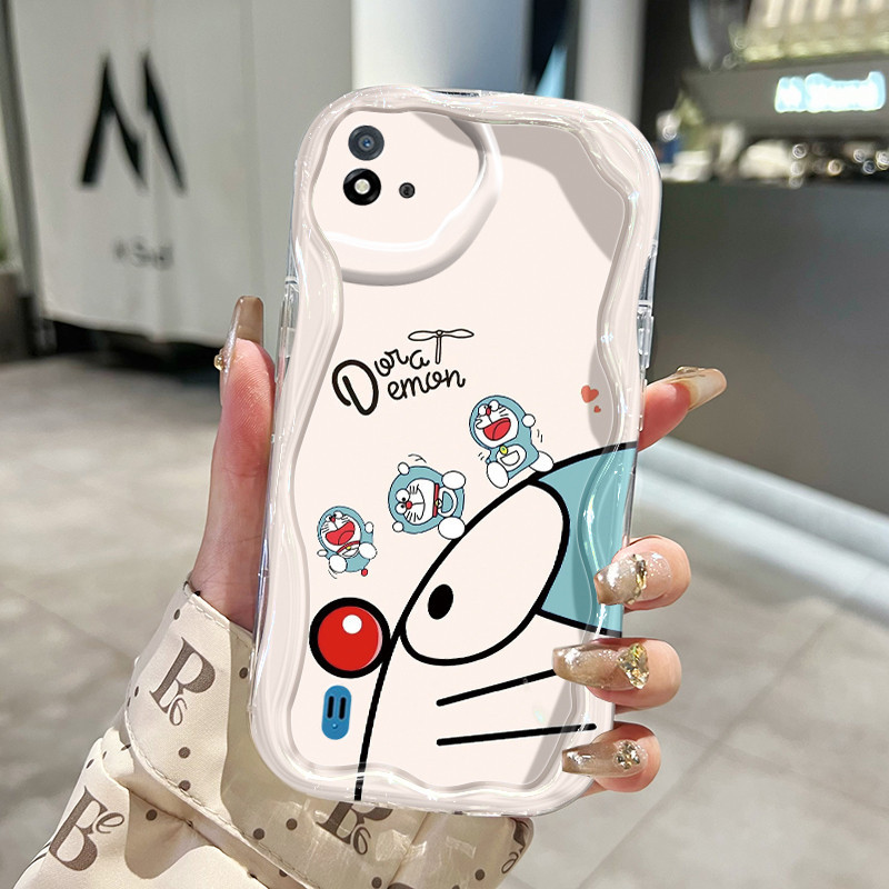 Casing Hp Realme C20 Realme C20A Realme C11 2021 Realme Narzo 50i Case Kesing pelindung silikon Soft