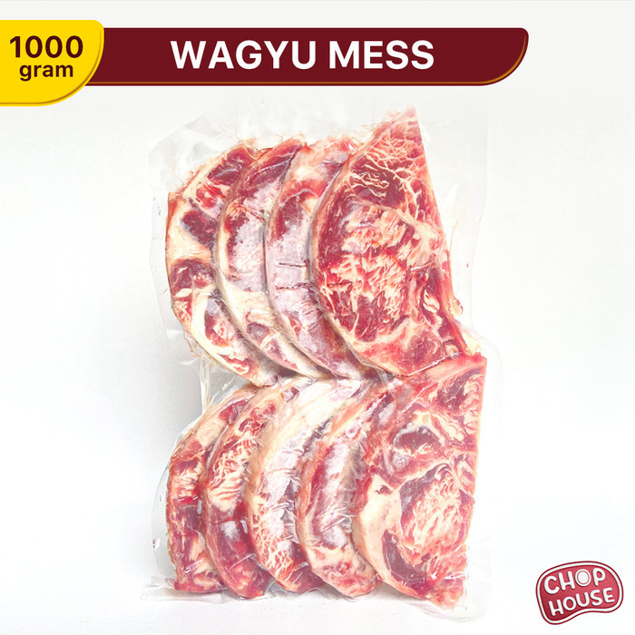 

Ayala - Wagyu Meltique Mess Beef Steak