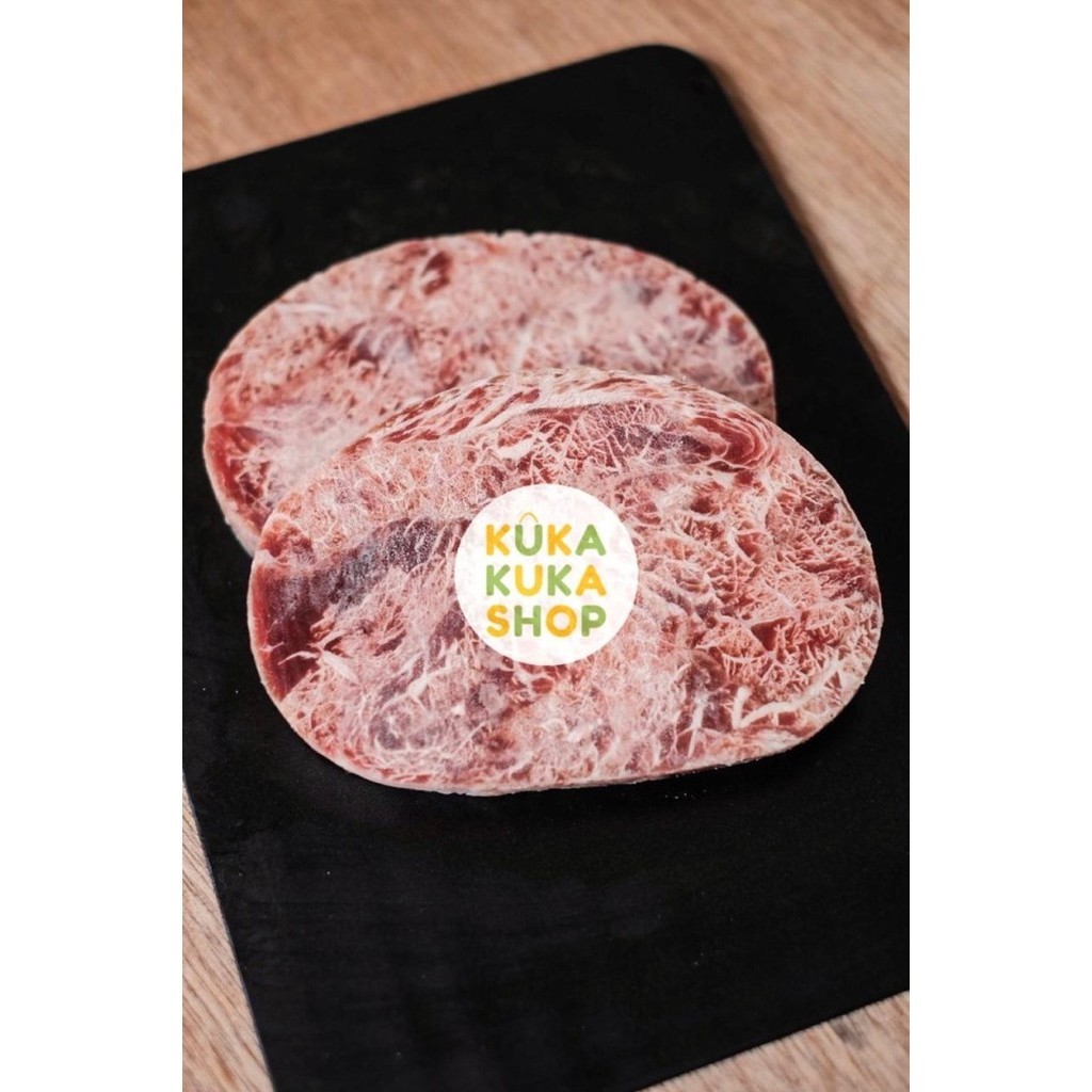 

Ayala - Wagyu Striploin Meltique 1 Kg Beef Steak - 5 Pcs