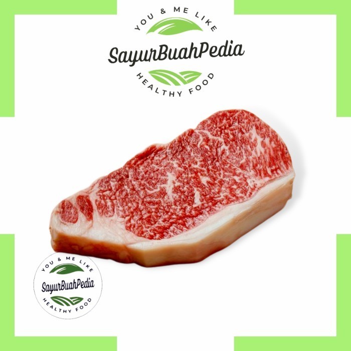 

Ayala - Fresh Ribeye Steak / Daging Steak / Beef - 500Gr - Sayurbuah Pedia