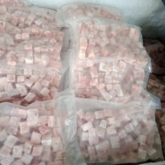 

Ayala - Saikoro Wagyu Beef Meltique Cubes Steak 1 Kg