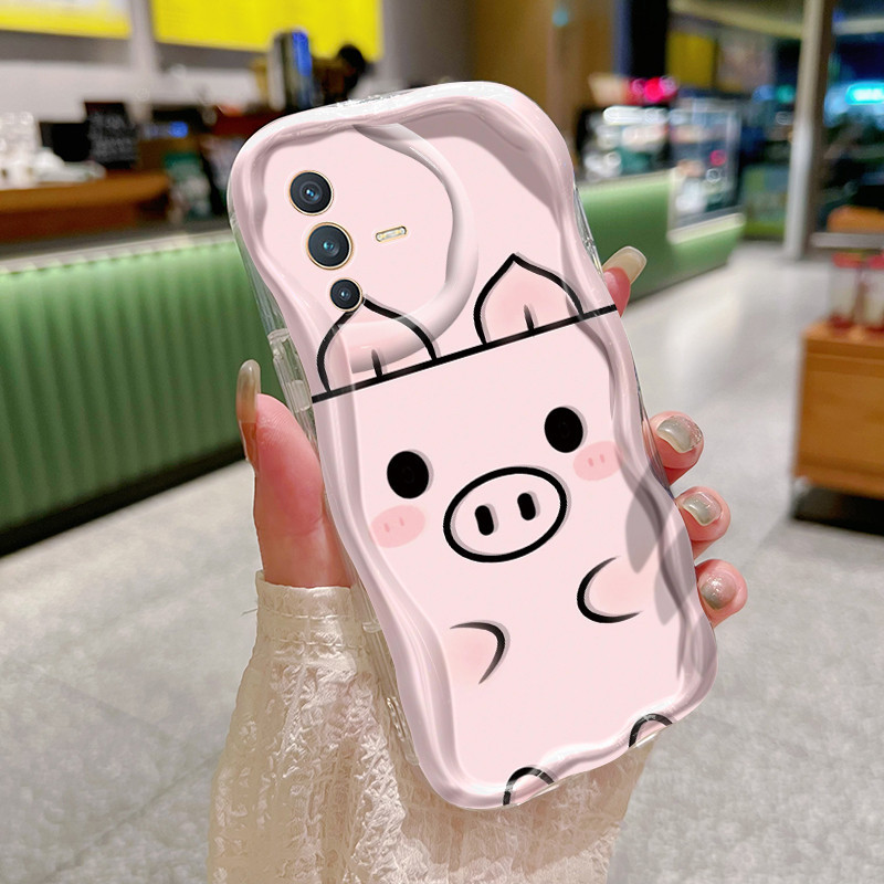 Casing Hp VIVO V23 5G VIVO V23I 5G VIVO V23E 4G V23E 5G VIVO V23 Pro 5G VIVO Y75 Case Kesing pelindu